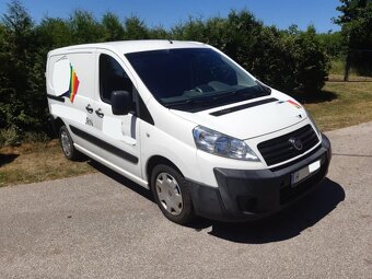 Fiat scudo 2.0 JTD 94KW -rok 2013 -euro 5 - 7