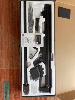 M82 A1 Barrett Snow Wolf - 7