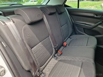 Škoda Fabia 3, 1,2 TSI, Style, taž. zařízení - 7