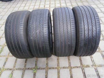 LETNÍ ALU KOLA 5 X 108 235 55 17 ORIGINÁL FORD - 7