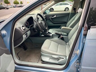 Audi A3 1.6 TDi DSG Automat - 7