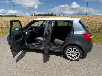 Škoda Fabia 2, 1.2 tsi, 2011 - 7
