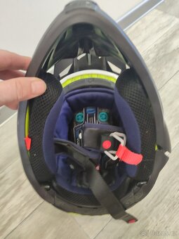 Dětské MX chrániče výška 150 cm - 7