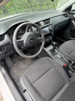 Škoda Octavia 3 fc 1.6 TDi 85 kw - 7