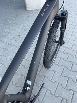 Nové horské kolo SCOTT SCALE 940 velikost L - karbonový rám - 7