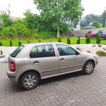 Škoda Fabia 1.2 HTP - 7