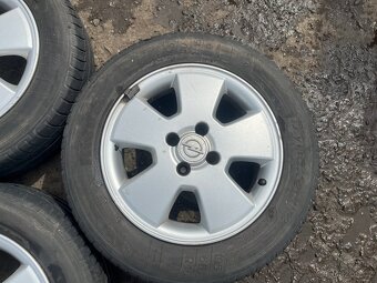 15“ ALU kola 4x100 6Jx15 ET 49 /REF_62/ - 7
