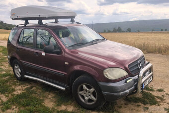 Mercedes ML 320, 4 x 4, platná STK do 12.5.27. LPG. - 7