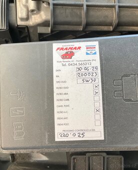Škoda Octavia RS kombi 2.0TDI 135kw—DSG—2015—po 1.majiteli— - 7