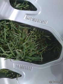 1 kus alu kola originál Mitsubishi r18 5x114,3 MZ315060 - 7
