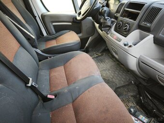 FIAT DUCATO 2.3 JTD BUS 9 MIST - 7