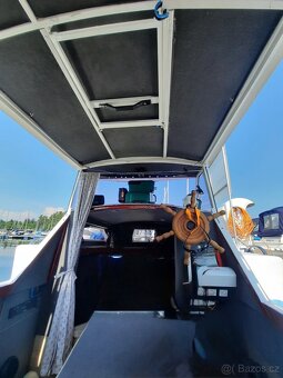 Prodej kajutové lodě 🚤 - 7