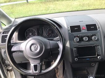 Volkswagen Touran 1,6 TDI - 7