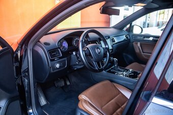 Volkswagen Touareg II 3.0 V6 TDI 240k, TERRAIN TECH X, 180kW - 7
