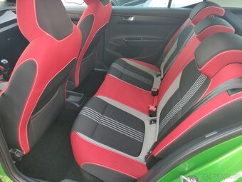 Škoda Fabia III TSi Monte Carlo LED VYHŘ.SEDAČKY SENZORY - 7