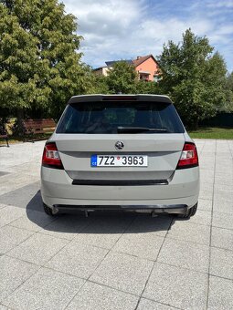 Škoda Fabia 3 MONTE CARLO - 7