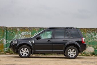 Land Rover Freelander 2 2.2 Td4 XS A/T - 7