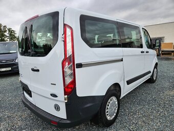 FORD CUSTOM 2.2 74KW 9MÍST L1H1 2013 - 7