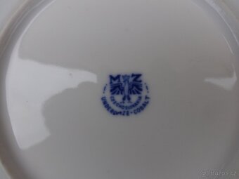 Porcelánový servis Moritz Zdenkauer - 7