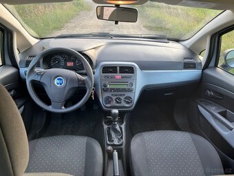 Fiat Grande Punto, 1,4 - 7