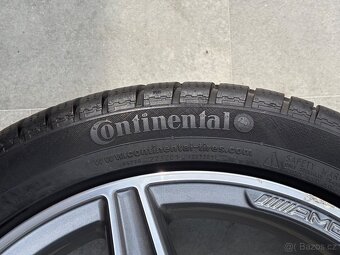 R18 C class W205 C205 Mercedes AMG Zimní Michelin - 7