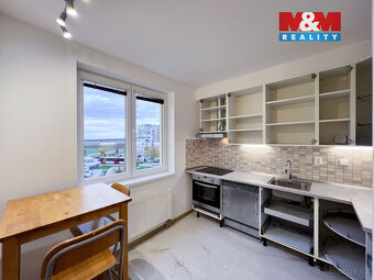 Pronájem bytu 1+kk, 33 m², Klecany, ul. V Honech - 7