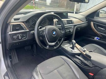 BMW 320 d xDRIVE M-paket - 7