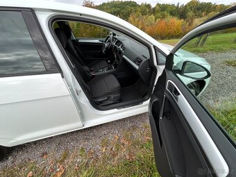 Prodám VW Golf 7 CUP 1,2 TSI 81 kW - 7