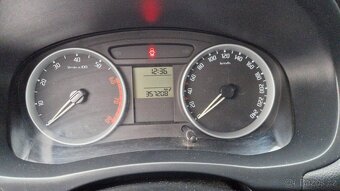 Škoda Fabia 2, 1.4i 63kw, r.v. 5/2008 - 7