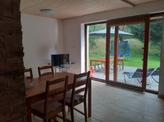 PRONÁJEM CHATY VYSOČINA-na samotě u VELKÉHO DÁŘKA - 7