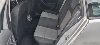 VW Golf VII combi 1.6TDi 81Kw mod.2015 velmi slušné - 7