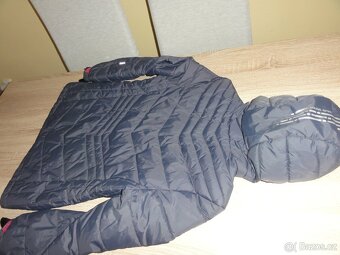 Lyžařská bunda vel. 146/152 a bunda vel. 158 - 7