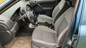 Škoda Octavie 1 - 7