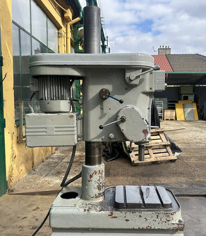 Vrtačka stolní V 20 A - 7