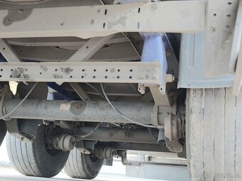 Schmitz CARGOBULL SCB S3T, STANDARD, MULDA, ZVEDACÍ NÁPRAVA, - 7