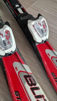 Dětské lyže Blizzard Stratos IQ 90 - 7