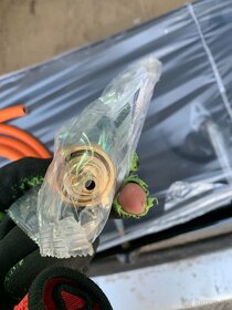 plynový vařič Kempingový STOLNÍ 3 plotynky mobilní - 7