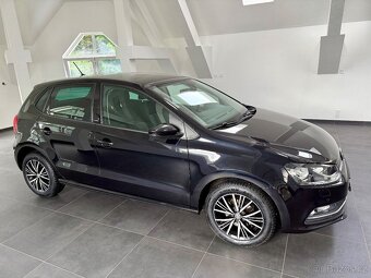 Volkswagen Polo 1.2 TSI BlueMotion Allstar 66kw 9/2016 - 7