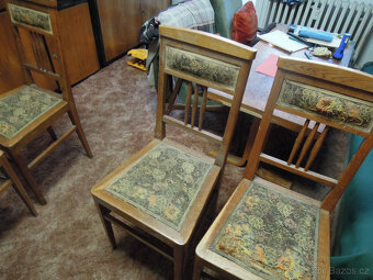 retro židle - 7