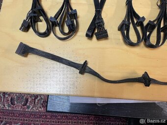 Mix modulárních kabelů k různým zdrojům Corsair - 7