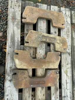 ZETOR 7011 s SPZ  motor,převodovka, náprava atd. - 7