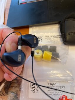 Etymotic ER-Multi3 EVO3 + FiiO BTR5-24bit Hi-Res - 7