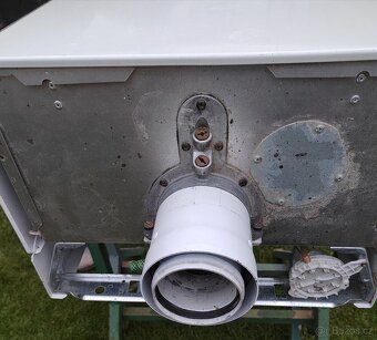 Plynový kotel Junkers - 7