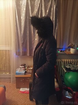 NOVÝ teplý kabát S.OLIVER s visačkou vel. 38 - 7