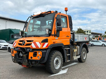 11t 4x4 Unimog U 318 - 7
