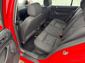 VW Golf 4 1,4i 55kW, NOVÁ STK - 7