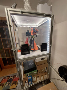 Cabinet na 3D tiskárnu - 7