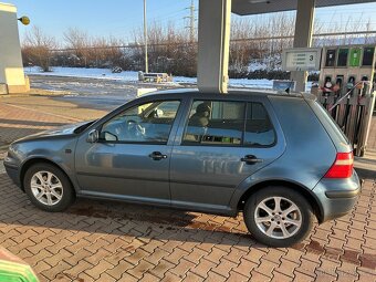 Volkswagen Golf IV TDI - 7