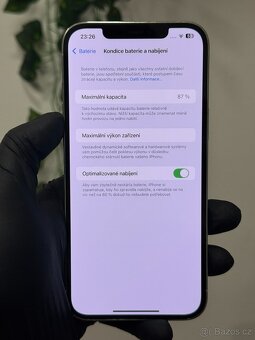 iPhone 12 Pro Max 128GB stříbrný - 7