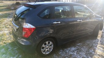 Honda FR-V 1,7 V-tec, 96.600 km - 7